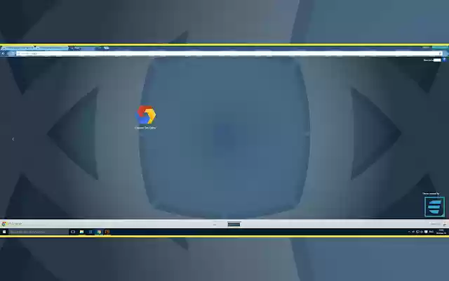 A Blue Design [2560x1080]  from Chrome web store to be run with OffiDocs Chromium online